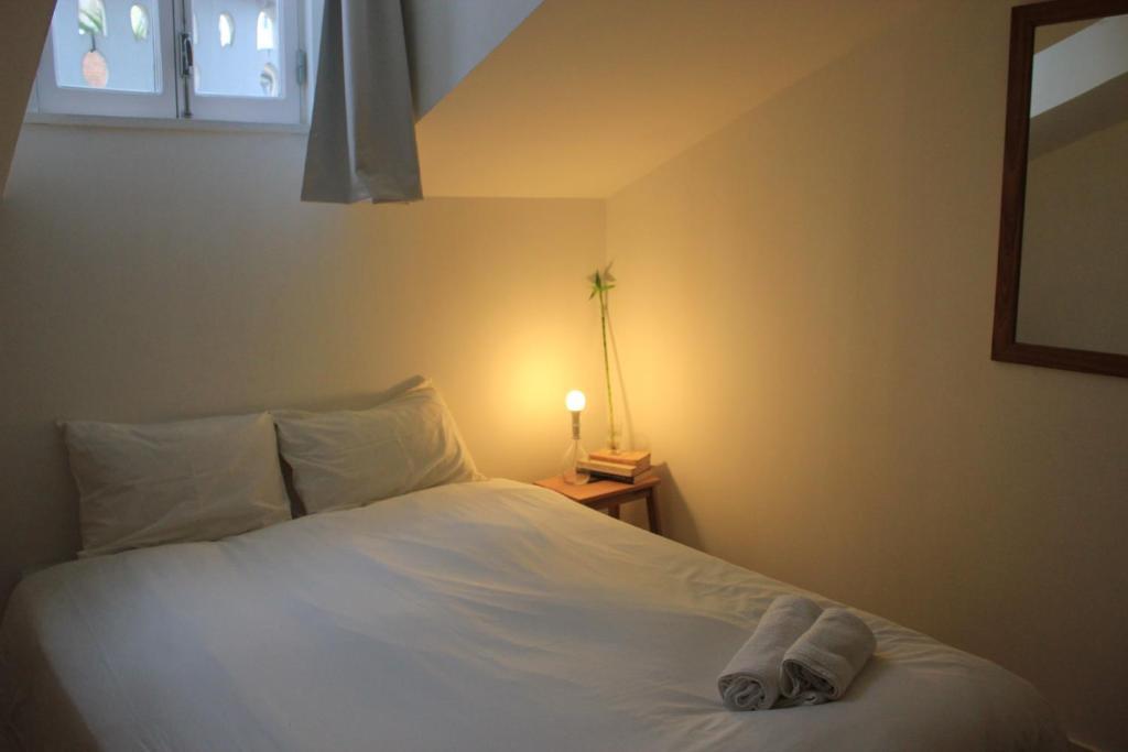 Largo Residencias Hotel Lisboa Habitación foto