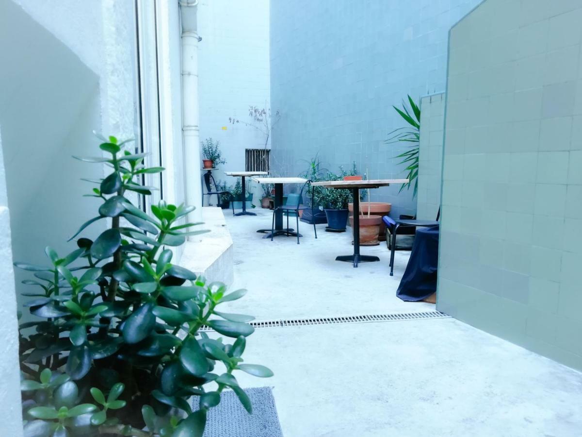 Largo Residencias Hotel Lisboa Exterior foto