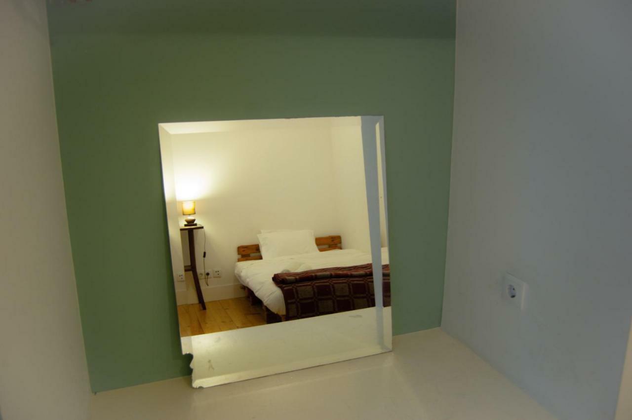 Largo Residencias Hotel Lisboa Exterior foto